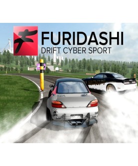 FURIDASHI: Drift Cyber Sport Steam Key GLOBAL